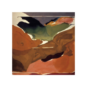 Nature Abhors a ... (KI.3) by Frankenthaler Helen